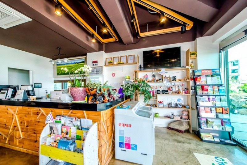 돈내코힐 스파 시설