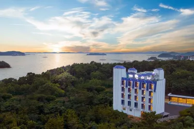 Jebudo Kerensia Resort Отели в г. Хвасон