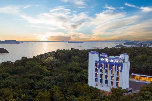 Jebudo Kerensia Resort Hôtels à : Hwaseong