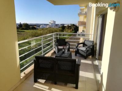 Superior Apartment With Balcony