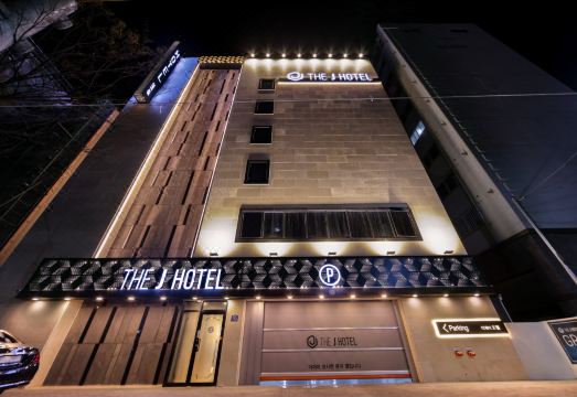 브라운도트 호텔 내부