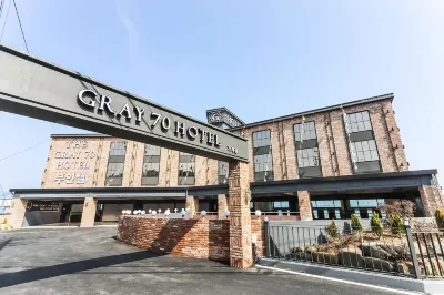 Gray70 Hotel