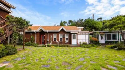 Pocheon SkyGaram Pension Hotels near Sansawon