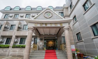 Sokcho Arirang Resortel