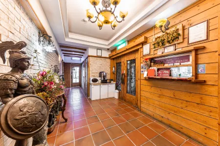 Dangjin Aria Отели рядом с достопримечательностью «Sapgyocheon Observatory»