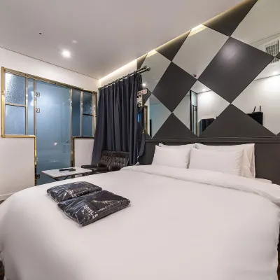 Pyeongtaek Hotels5 โรงแรมใกล้สถานีพย็องแท็ก