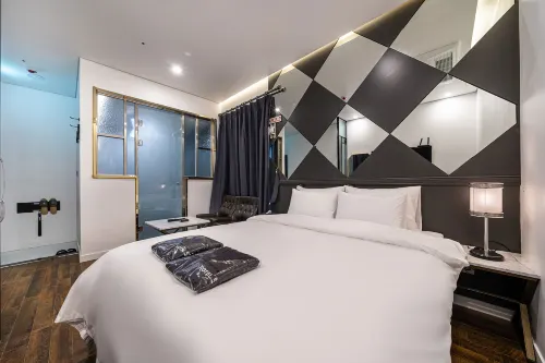 Pyeongtaek Hotels5 - Auberges