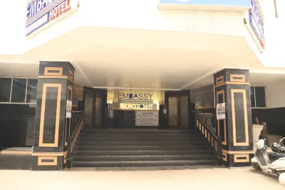 The Byke Embassy - Surat Hotels in Surat