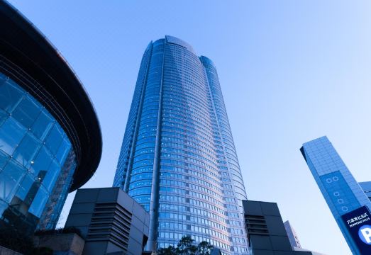 KEIKYU EX INN Hamamatsucho Daimon-Station (Tokyo) Over view