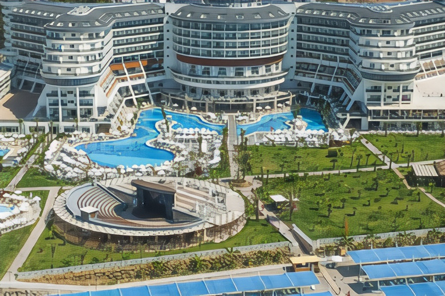 Seaden Sea Planet Resort & Spa - All Inclusive