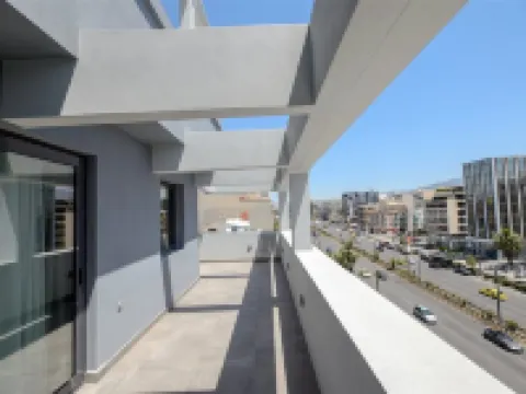 The Convo Syngrou Apartments