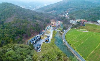 Ulsan Daon Pool Villa