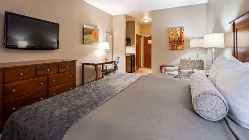 Best Western Plus Green Mill Village Hotel  Suites Convention Center Hotels in Tuscola