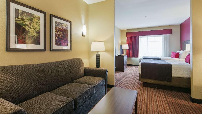 Best Western Plus Chandler Hotel & Suites