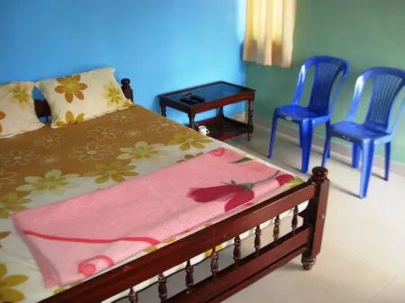 Akashadeepa Homestay Отели в г. Мекери