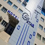 City Star Hotel Hotels near Perm II Railway Station