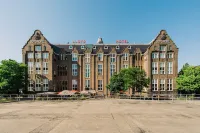 Lloyd Hotel Các khách sạn ở Zeeburg