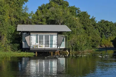 Zambezi Mubala Lodge فنادق في 
