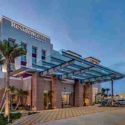 Residence Inn Corpus Christi Downtown Hotel Exterior