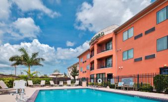 Courtyard Corpus Christi