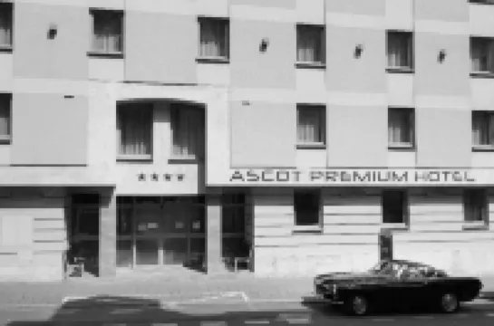 Ascot Premium Hotel Hotels in 