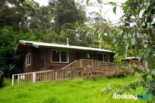 The Cabins at Kokee