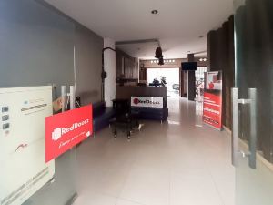 RedDoorz @ Sei Mangkei Perdagangan Simalungun