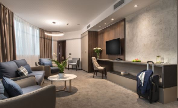 Rosslyn Dimyat Hotel Varna