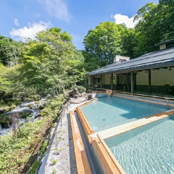 Tateshina Grand Hotel Takinoyu