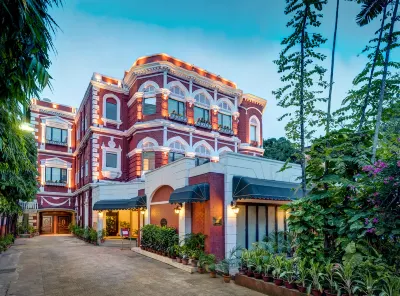 The Astor Hotels in Calcutta