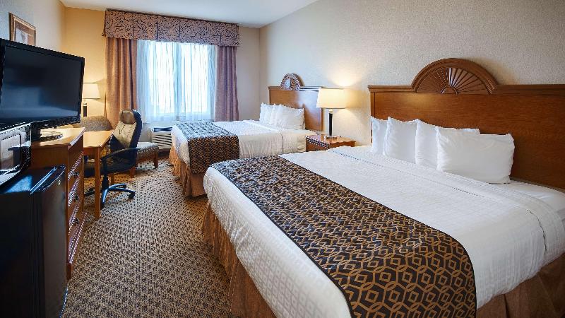 Best Western South Plains Inn & Suites