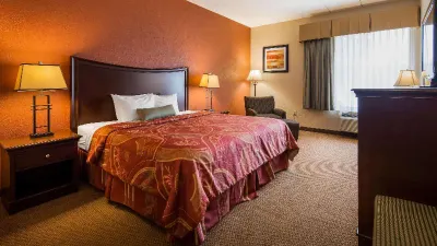 Best Western Caldwell Inn