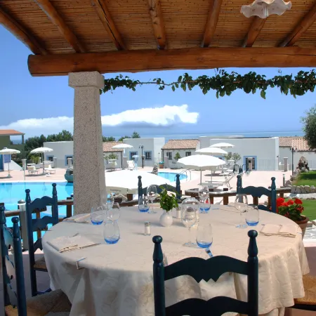 Hotel Resort Nuraghe Arvu