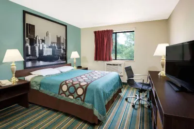 Pittsburgh Royal Hotel Hotels in Allegheny County