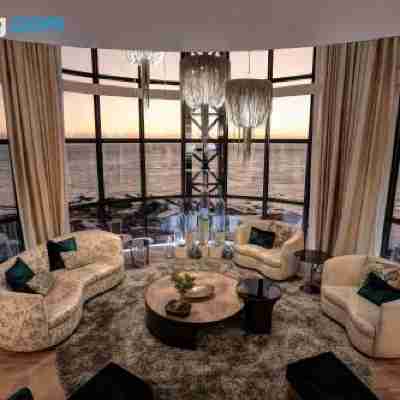 Ocean View Penthouse Dining/Meeting Rooms