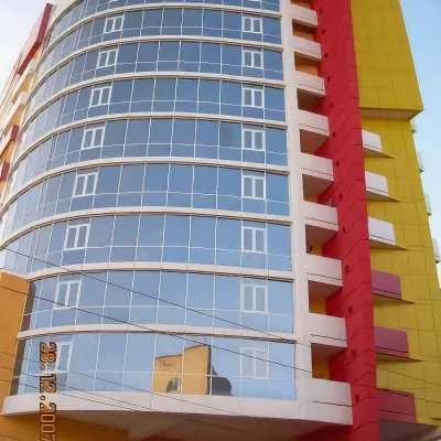 Парус Сити-Отель Отели в г. 