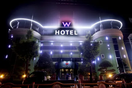 Yeongju Hotel W Отели рядом со станцией Yeongju Station