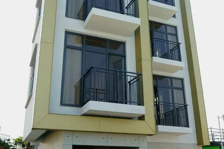 Jeju Beautiful Pension Отели рядом с достопримечательностью «Yongcheondonggul Cave»