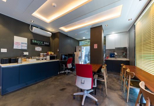 서산(대산) 자자호텔