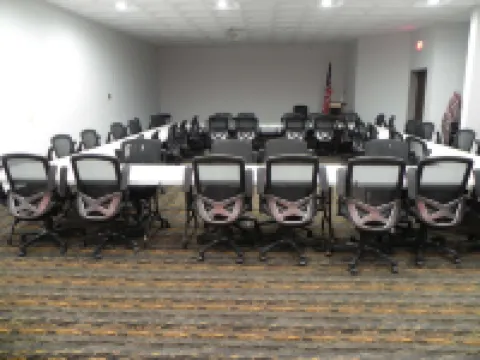 列剋星敦豪生酒店 羅克布里奇縣酒店