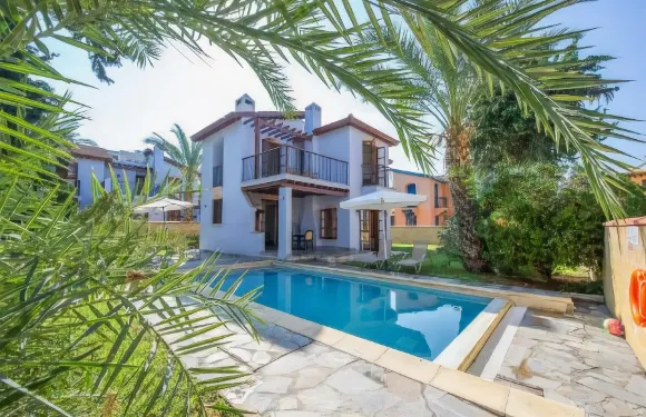 奧運選手海灘別墅