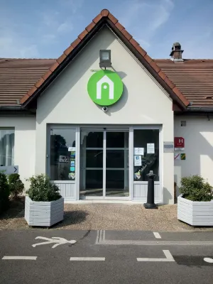 克萊-維萊聖保羅康鉑飯店