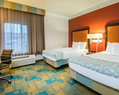 La Quinta Inn & Suites by Wyndham Colorado Springs South AP Hoteles cerca de Montaña Cheyenne