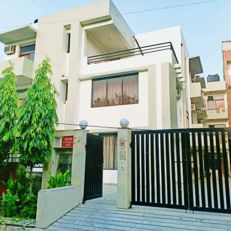 Hotel Akash Palace