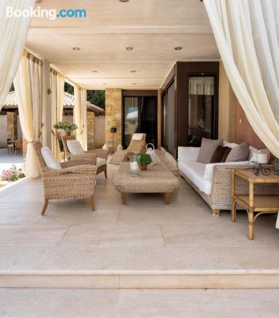 Superior Villa #Luxlikehome - Villa Sanni La Stella Photo