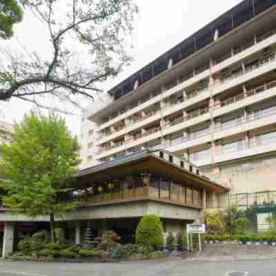 HotSprings Hotel Fushioukaku Hotel Exterior