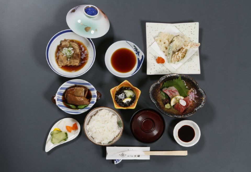 호텔 오쿠라 외관