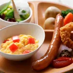 도미 인 토야마 내추럴 핫 스프링 - 조식 운영