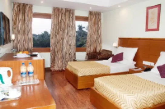 Hotel Kalinga Ashok Hotel a 