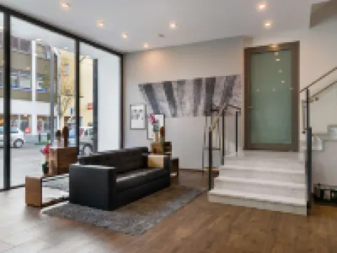 Garner Hotel Stuttgart - Zuffenhausen by IHG Hotels in Stuttgart